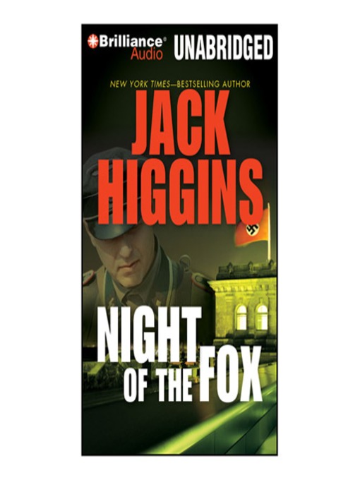 Cover image for Night of the Fox